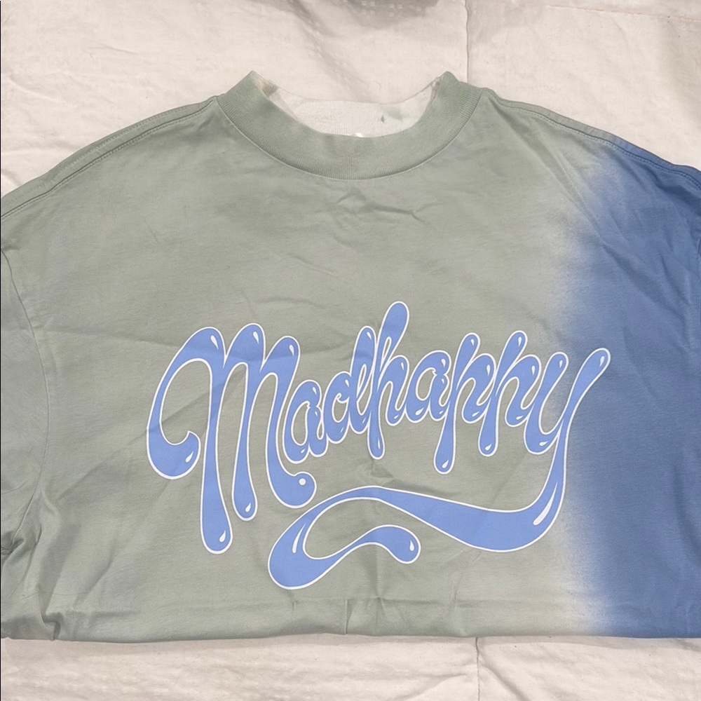 MadHappy Gradient T-Shirt